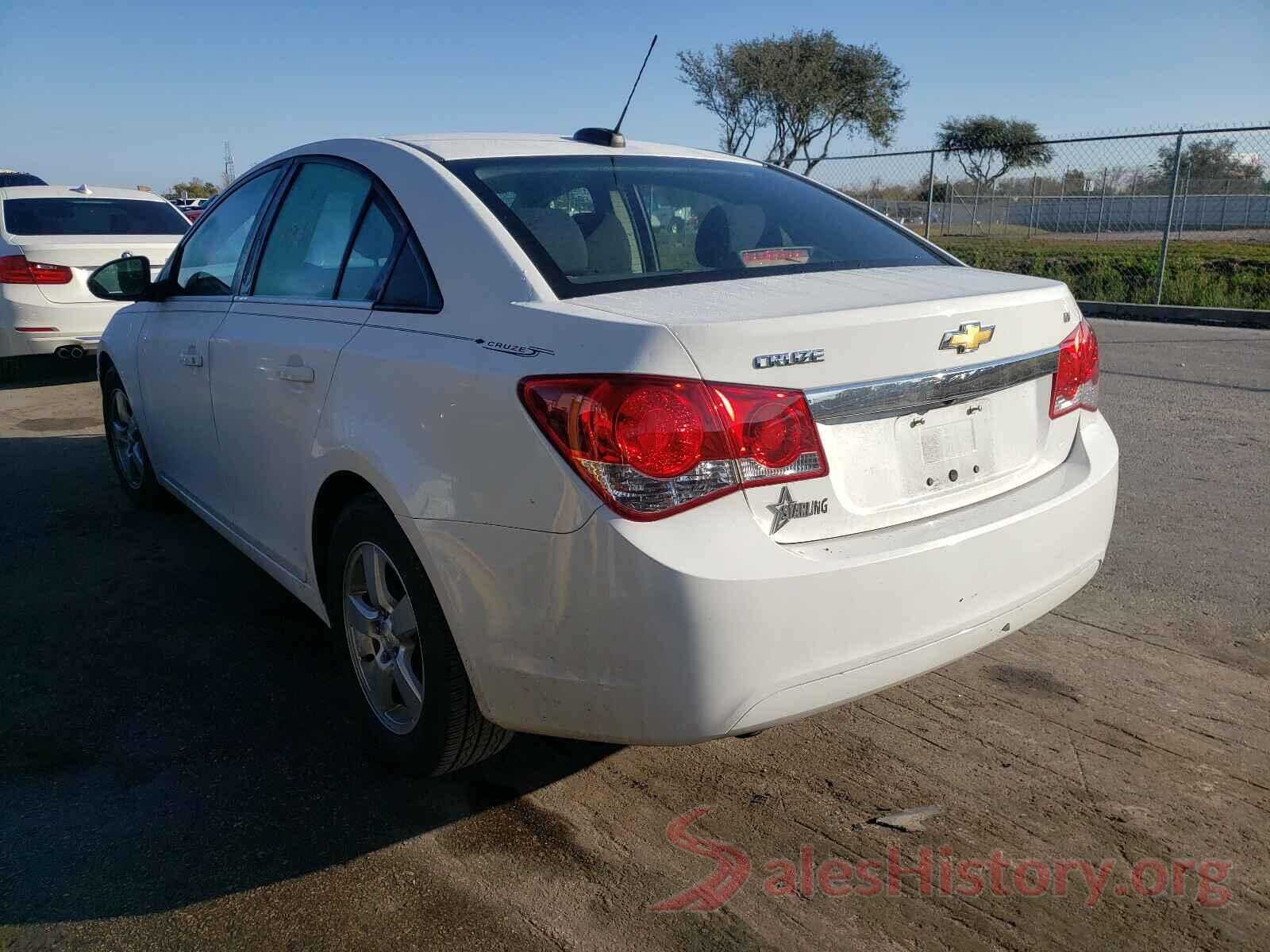 KMHD74LF0HU408308 2015 CHEVROLET CRUZE