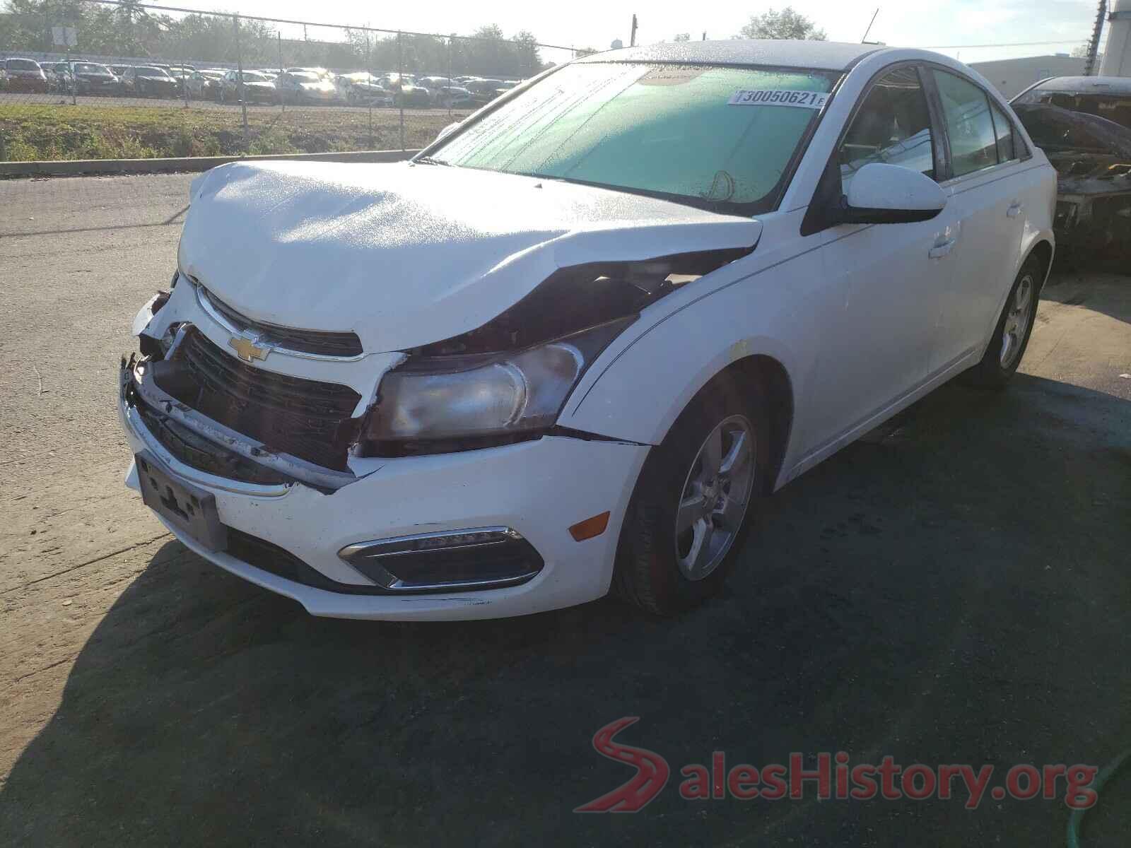 KMHD74LF0HU408308 2015 CHEVROLET CRUZE