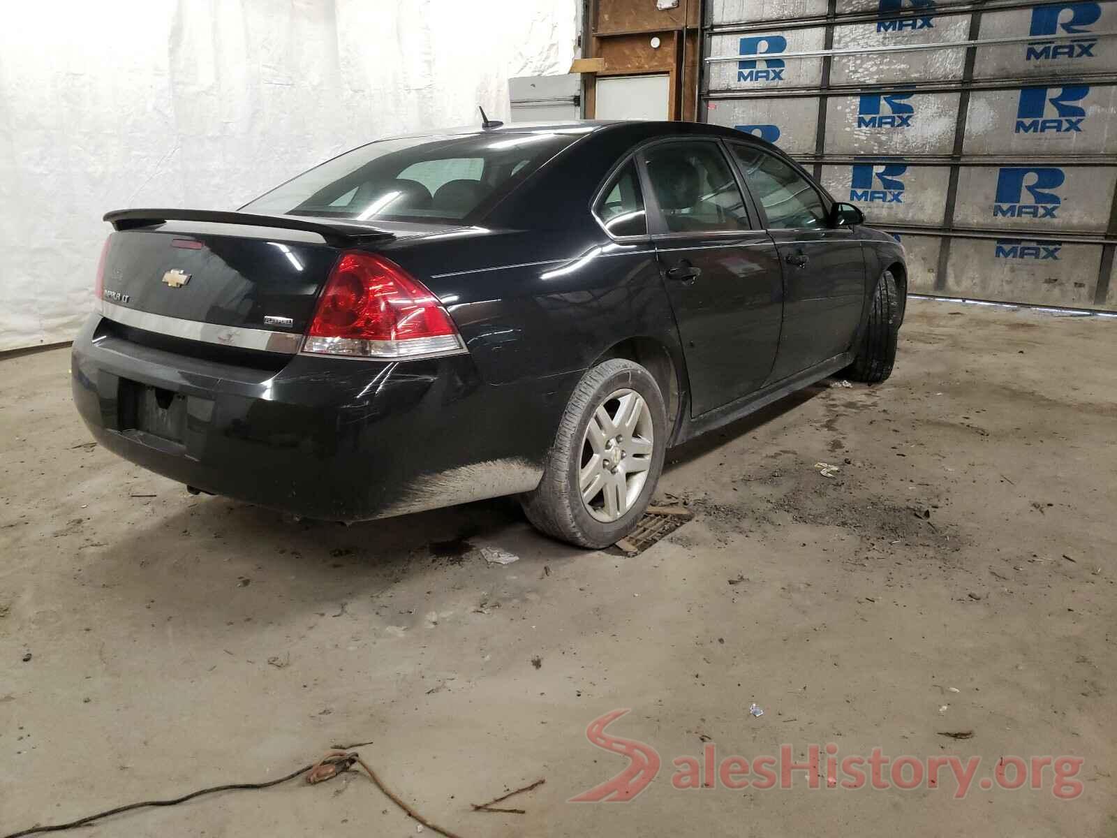 KNDJP3A57K7008182 2011 CHEVROLET IMPALA