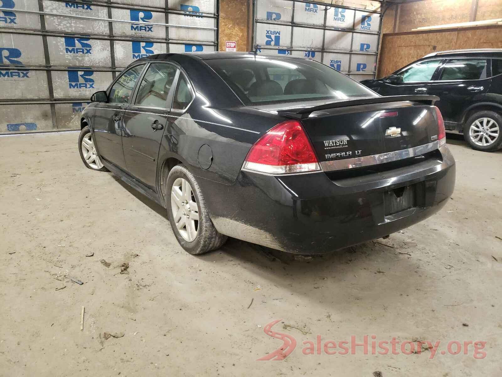 KNDJP3A57K7008182 2011 CHEVROLET IMPALA