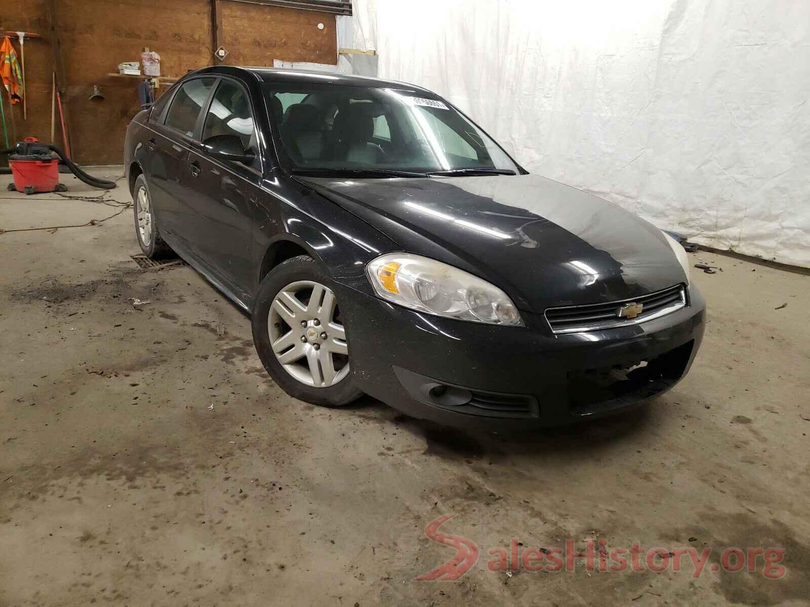 KNDJP3A57K7008182 2011 CHEVROLET IMPALA