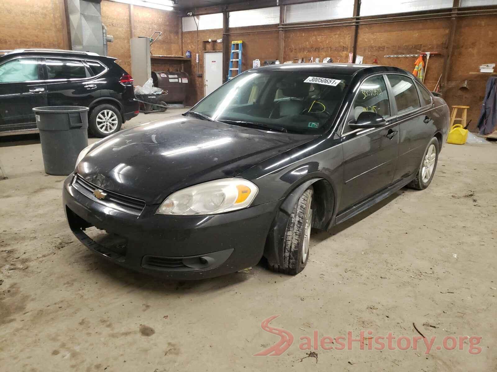 KNDJP3A57K7008182 2011 CHEVROLET IMPALA