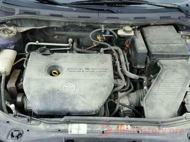 1N4BL4BV9LC195220 2006 MAZDA 3