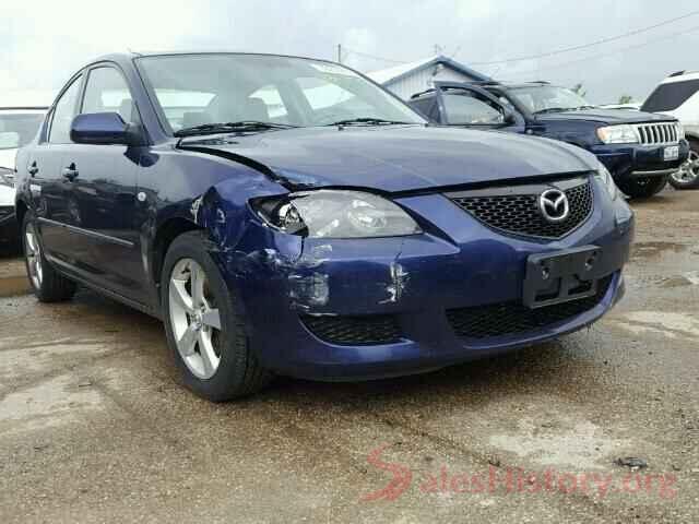 1N4BL4BV9LC195220 2006 MAZDA 3