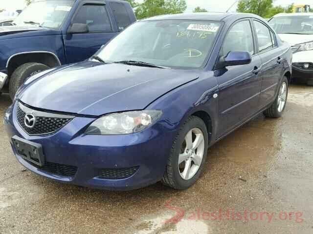 1N4BL4BV9LC195220 2006 MAZDA 3