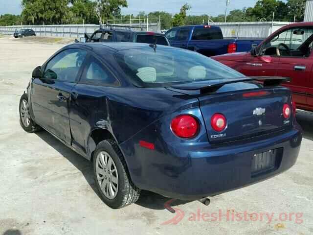 2C4RDGCG4KR775701 2010 CHEVROLET COBALT