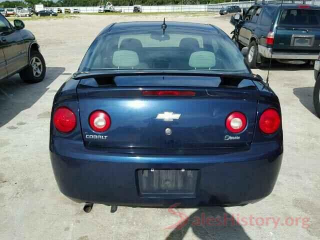 2C4RDGCG4KR775701 2010 CHEVROLET COBALT