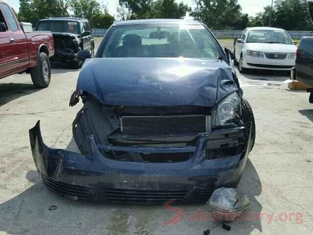 2C4RDGCG4KR775701 2010 CHEVROLET COBALT