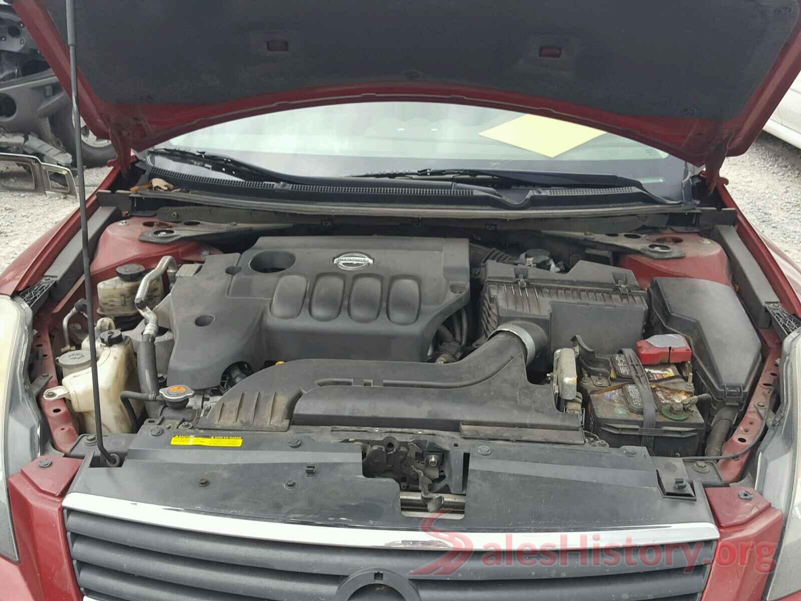 3VWCB7BU6KM233488 2007 NISSAN ALTIMA