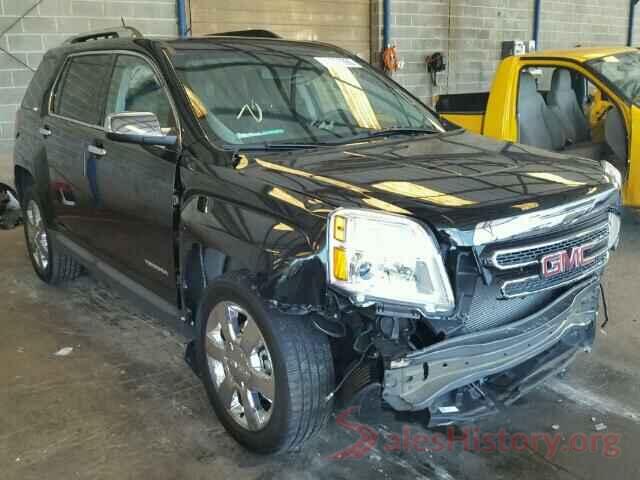 KNDPN3AC0J7309051 2016 GMC TERRAIN