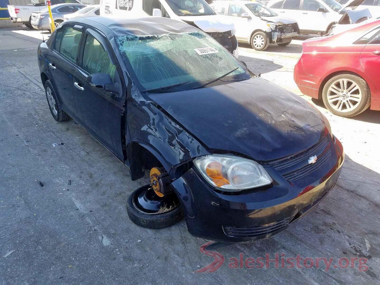 1N4BL4CV2LC176684 2008 CHEVROLET COBALT