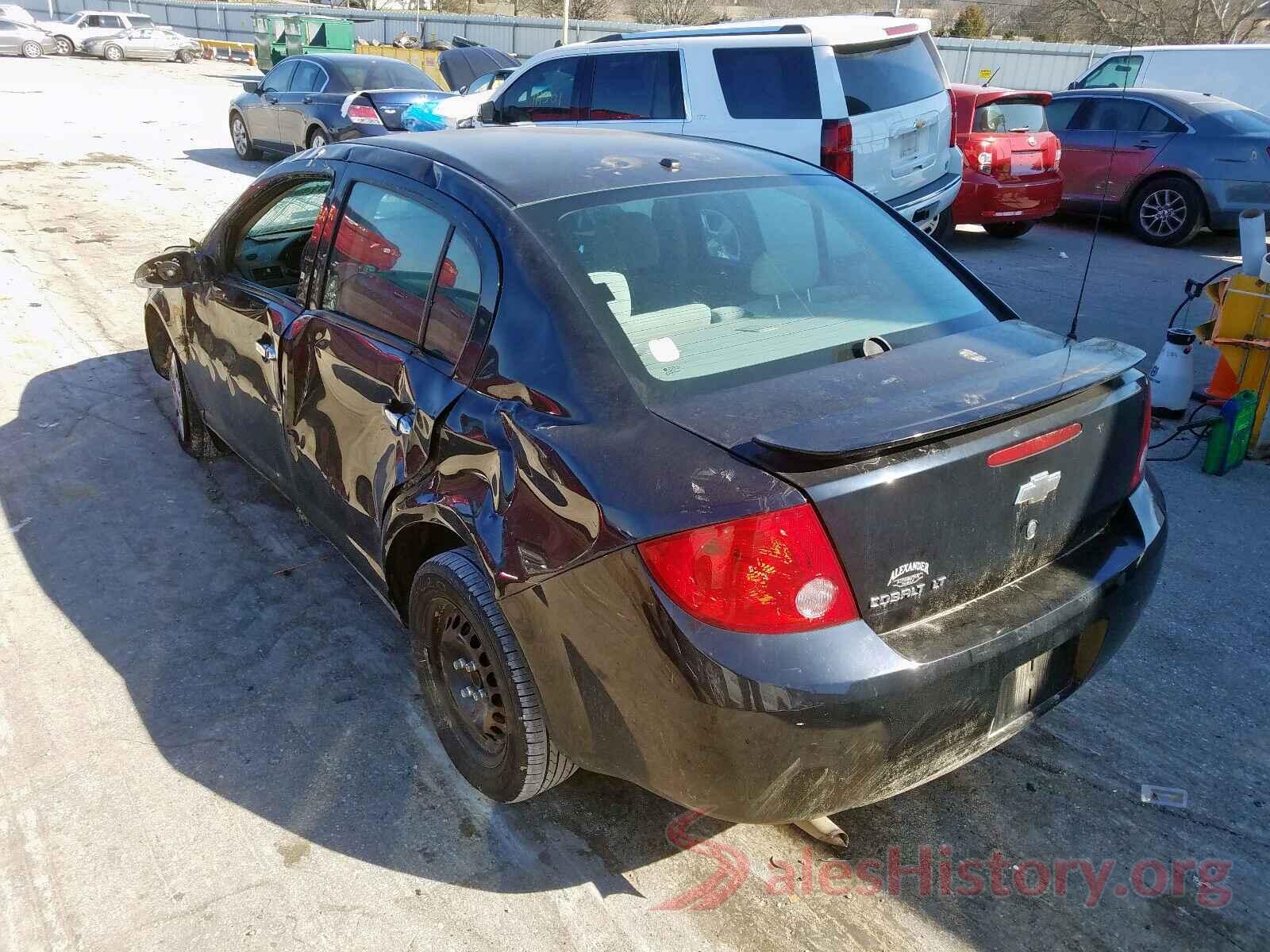 1N4BL4CV2LC176684 2008 CHEVROLET COBALT