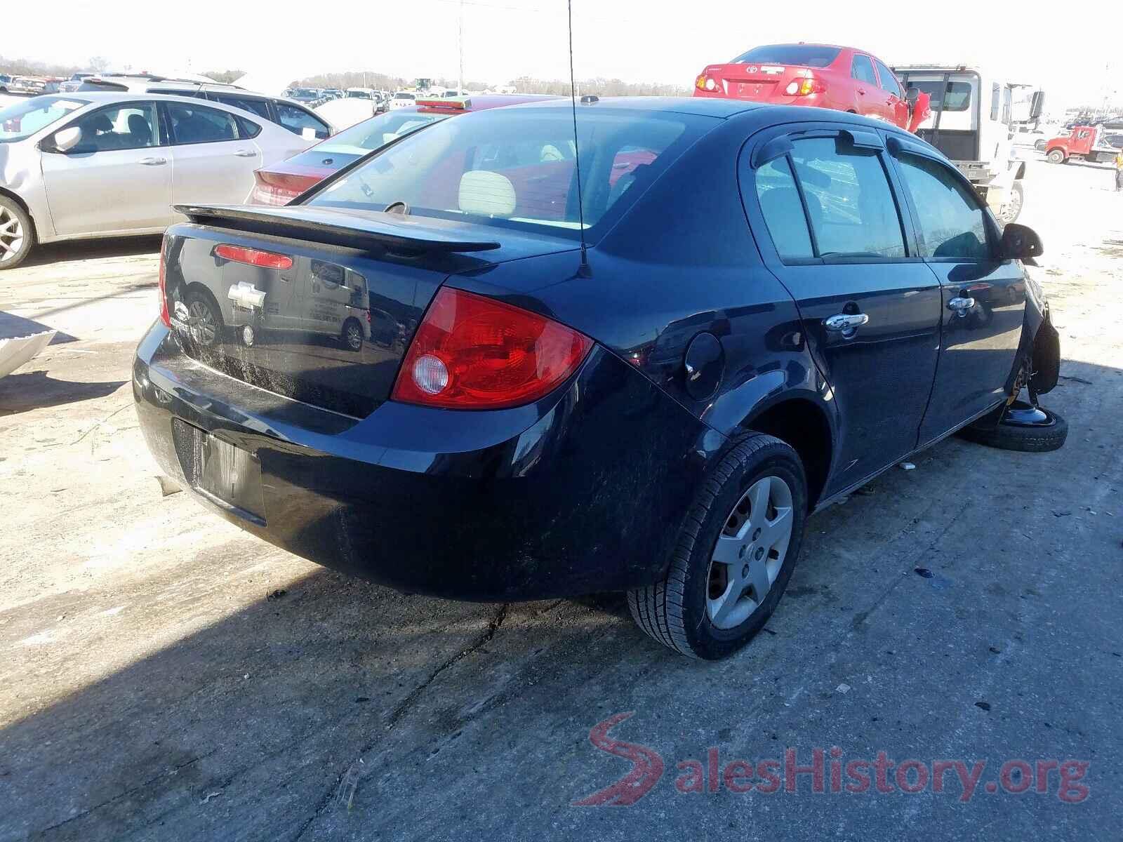 1N4BL4CV2LC176684 2008 CHEVROLET COBALT