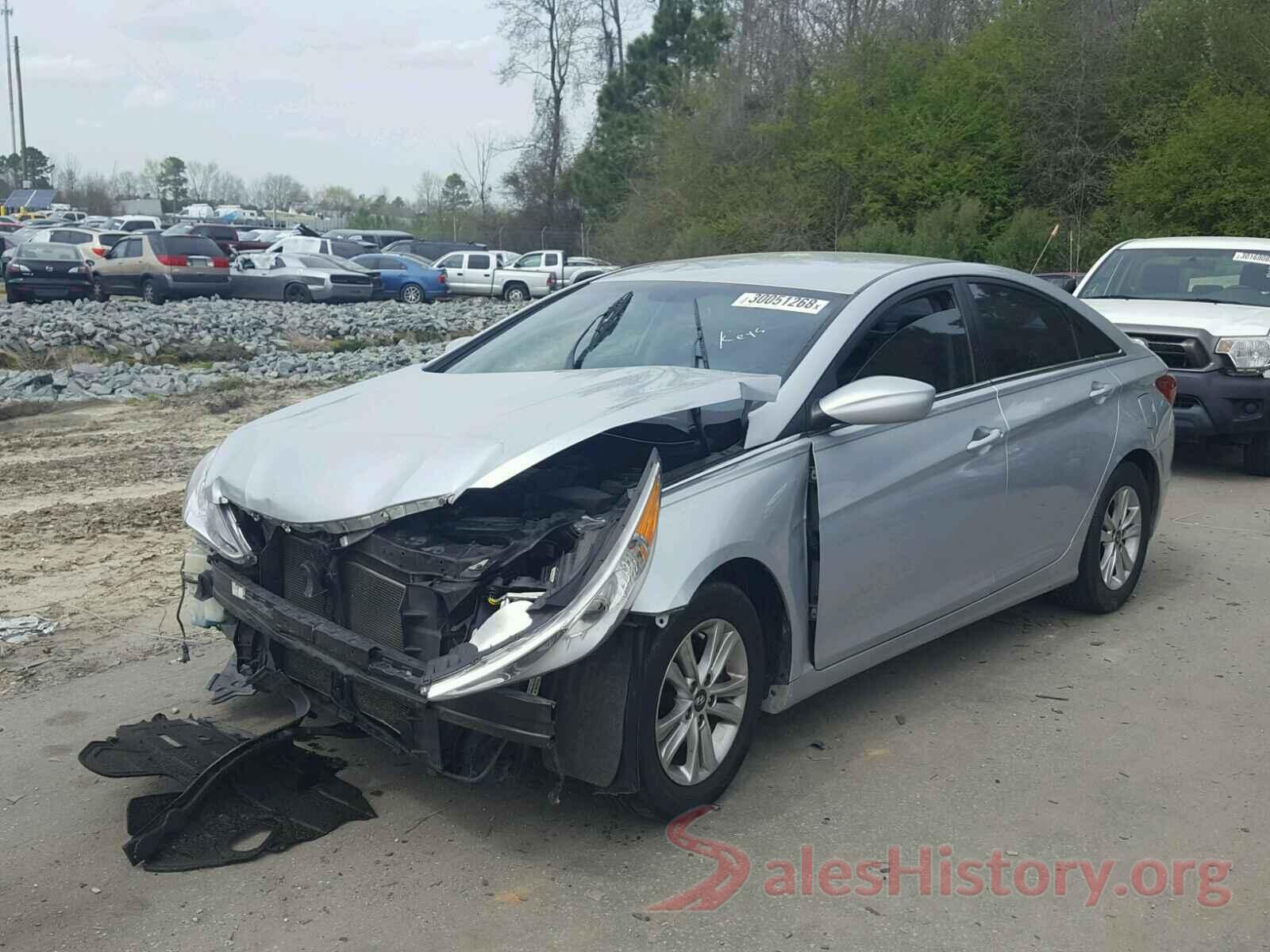 JTJYARBZ0H2083815 2013 HYUNDAI SONATA