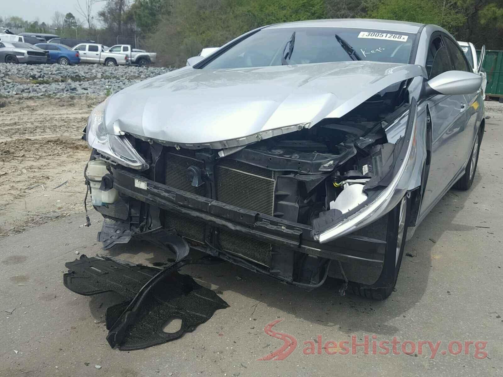 JTJYARBZ0H2083815 2013 HYUNDAI SONATA