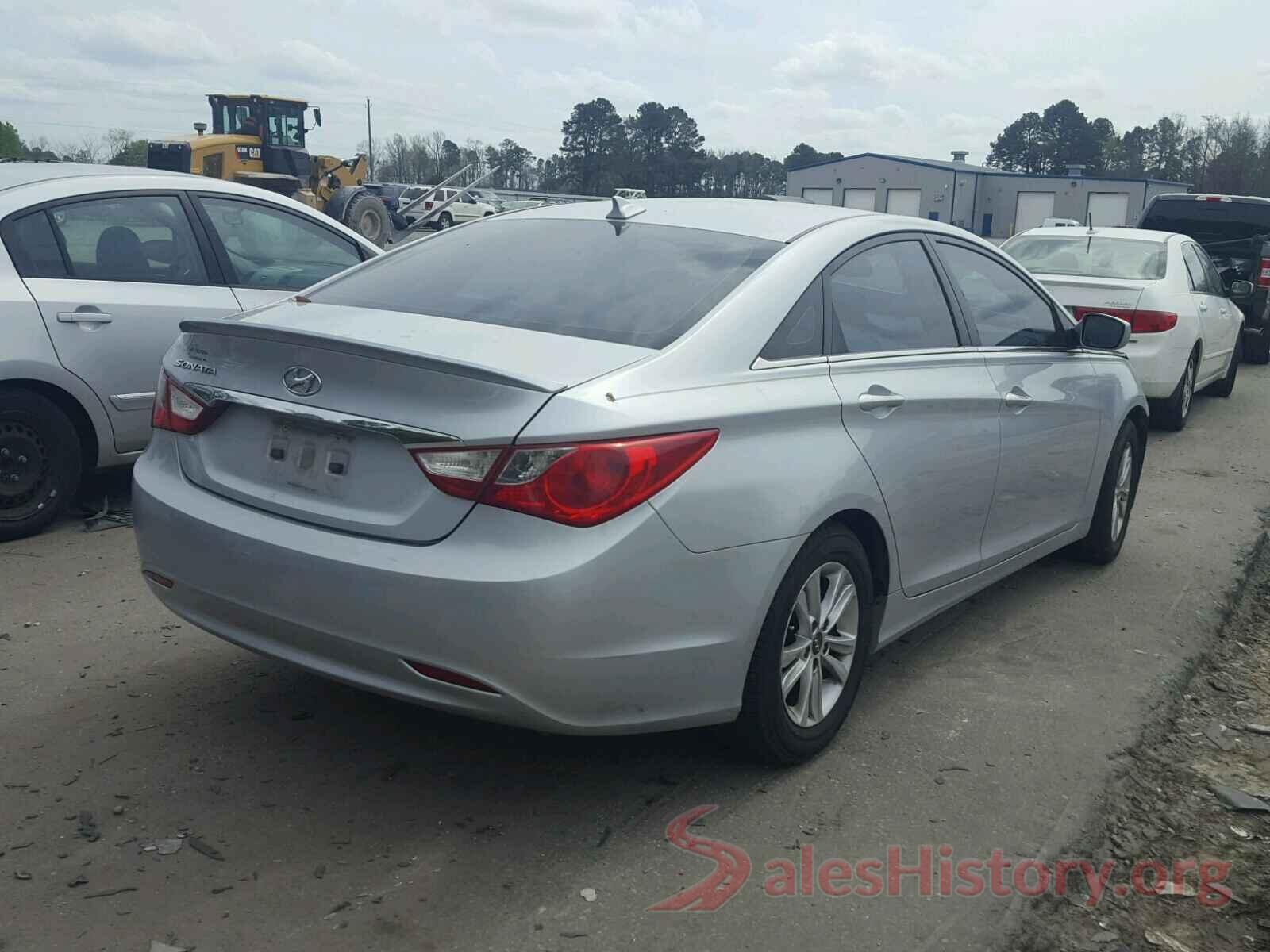 JTJYARBZ0H2083815 2013 HYUNDAI SONATA