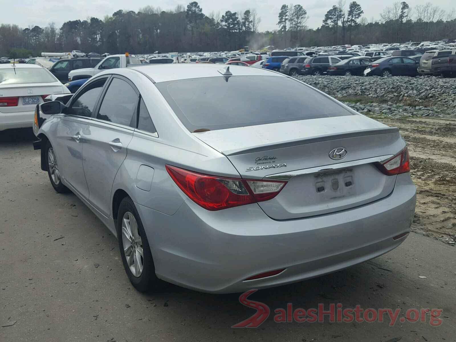 JTJYARBZ0H2083815 2013 HYUNDAI SONATA