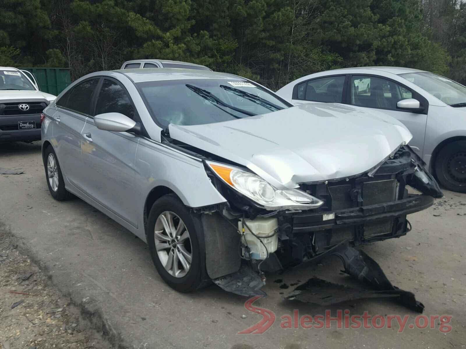 JTJYARBZ0H2083815 2013 HYUNDAI SONATA