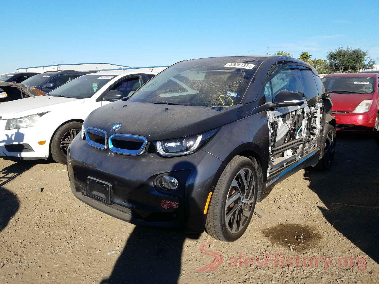 KMHCT4AE0HU376719 2017 BMW I SERIES