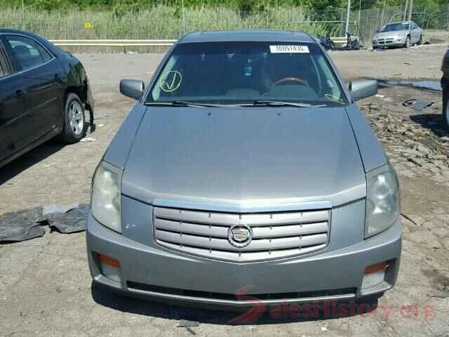 WDDSJ4EB4GN324546 2004 CADILLAC CTS