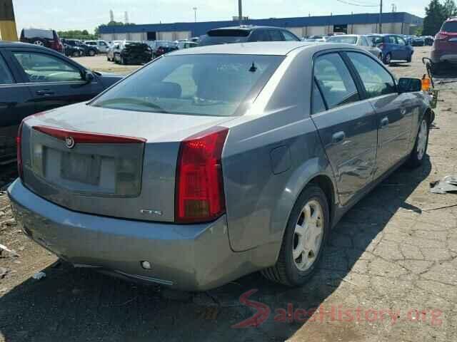 WDDSJ4EB4GN324546 2004 CADILLAC CTS