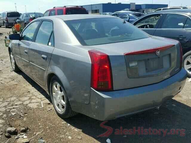 WDDSJ4EB4GN324546 2004 CADILLAC CTS