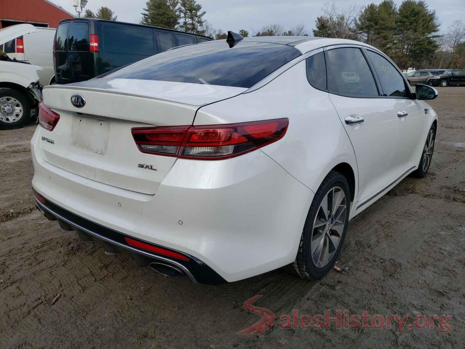 4T3RWRFV9LU001869 2016 KIA OPTIMA