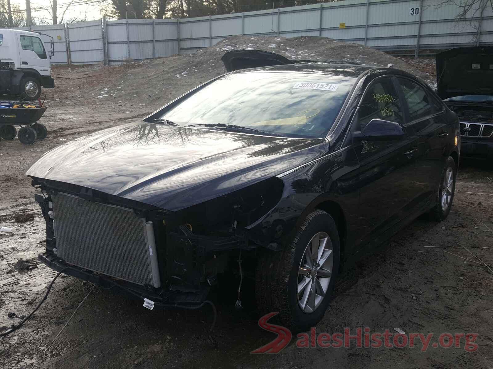 5NPE24AF7JH724752 2018 HYUNDAI SONATA