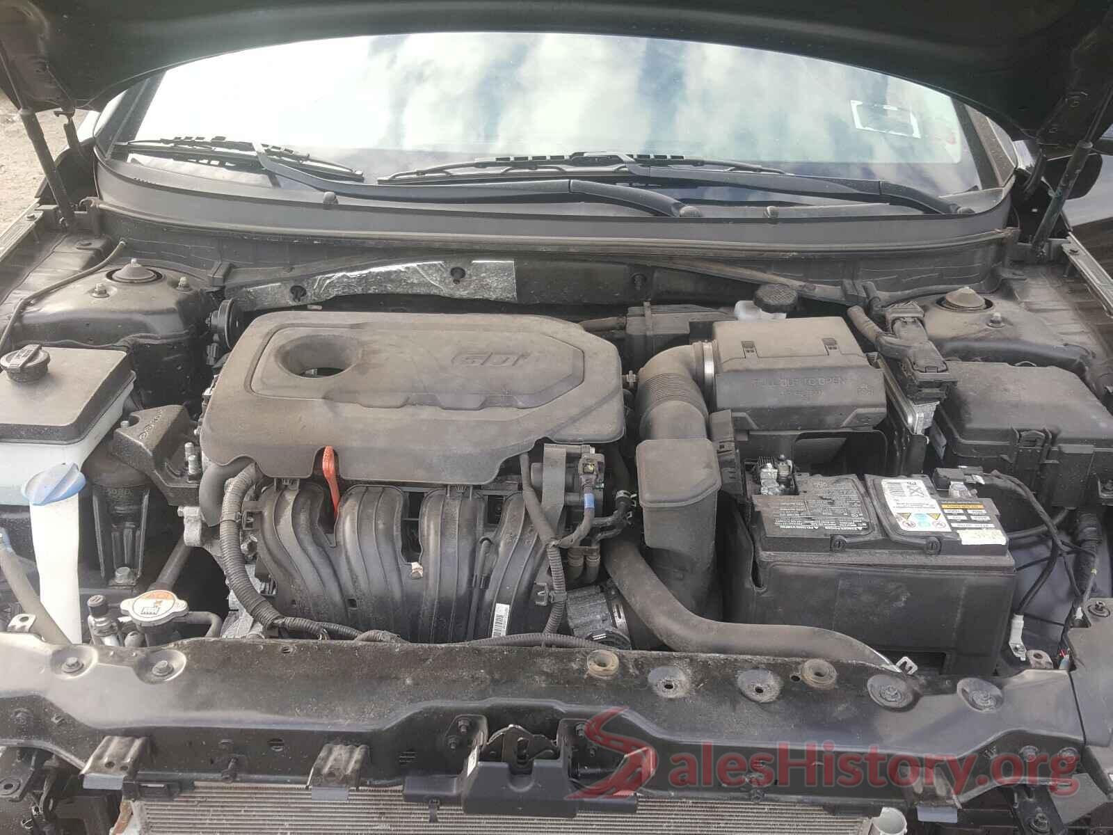 5NPE24AF7JH724752 2018 HYUNDAI SONATA