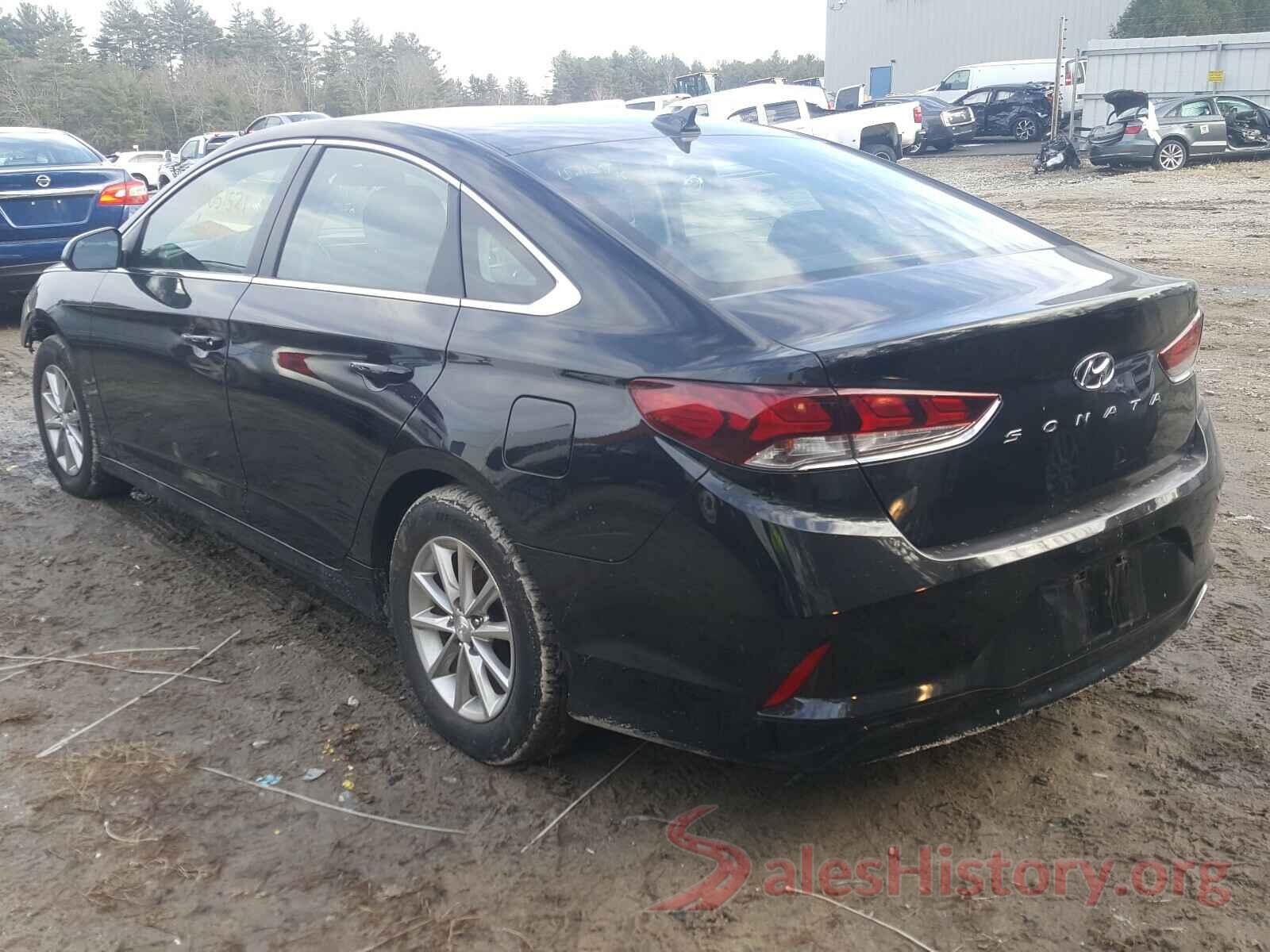 5NPE24AF7JH724752 2018 HYUNDAI SONATA