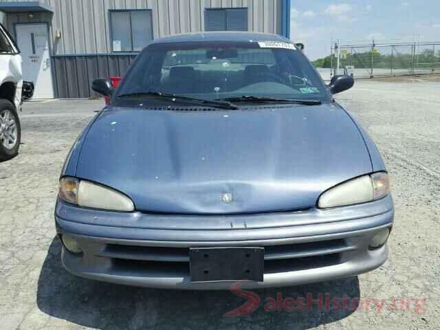 5YFBURHE0HP647100 1995 DODGE INTREPID