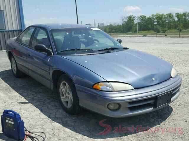 5YFBURHE0HP647100 1995 DODGE INTREPID