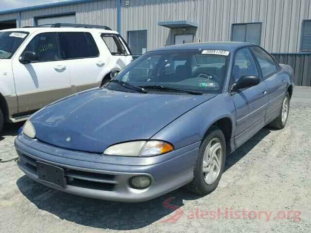 5YFBURHE0HP647100 1995 DODGE INTREPID