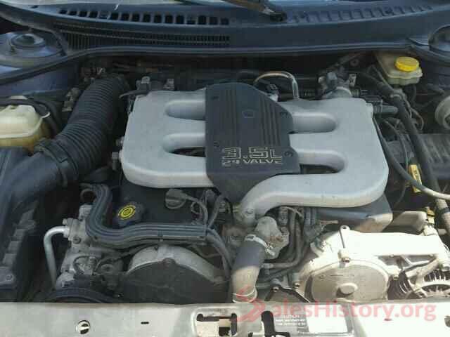 5YFBURHE0HP647100 1995 DODGE INTREPID