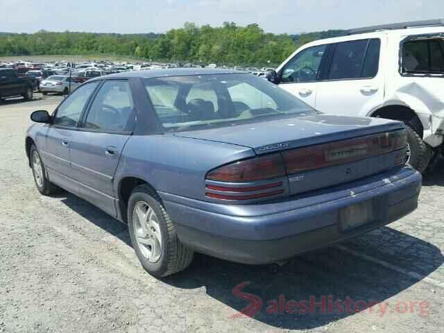 5YFBURHE0HP647100 1995 DODGE INTREPID