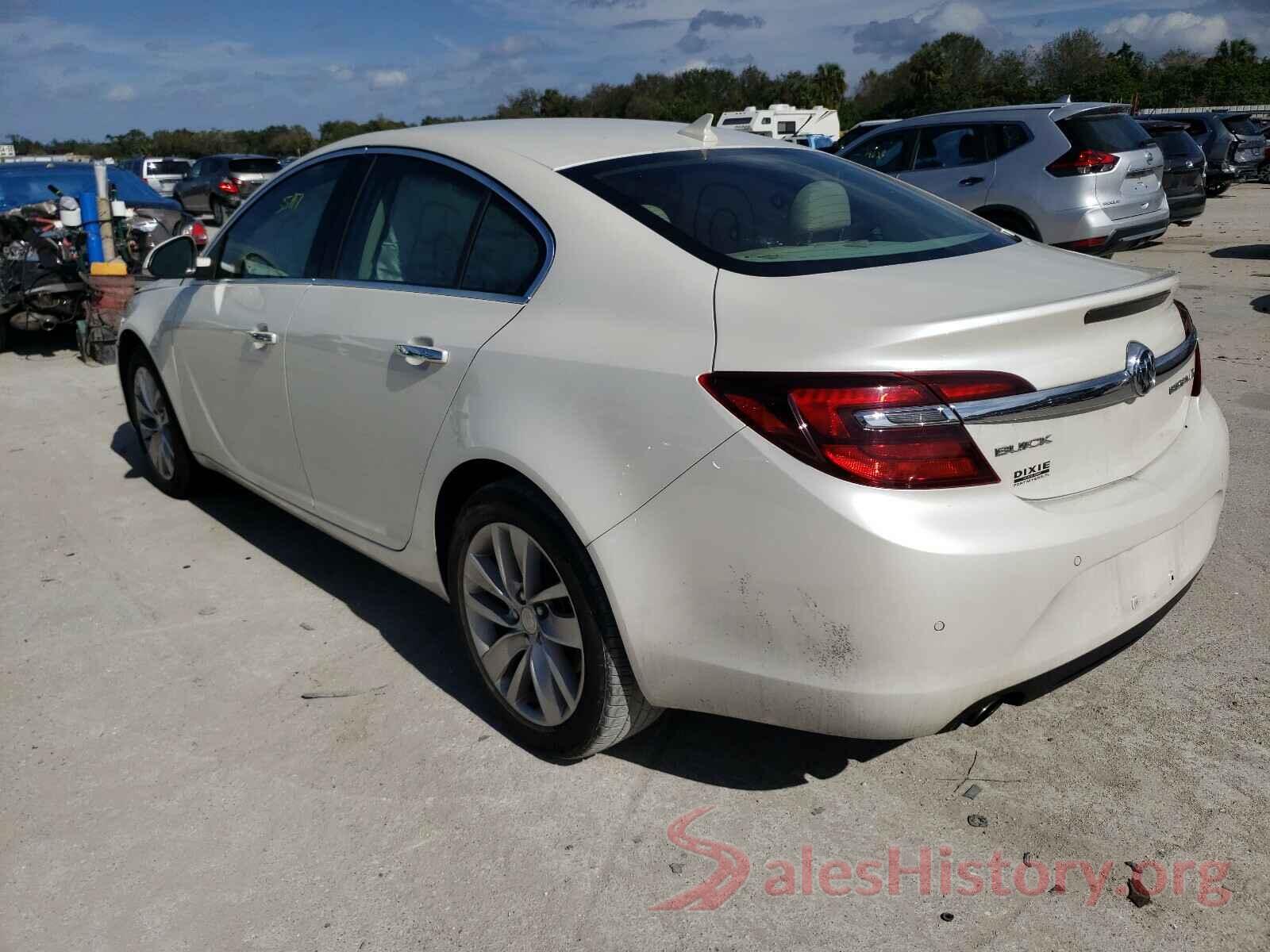 2GNALCEK0G6306762 2014 BUICK REGAL