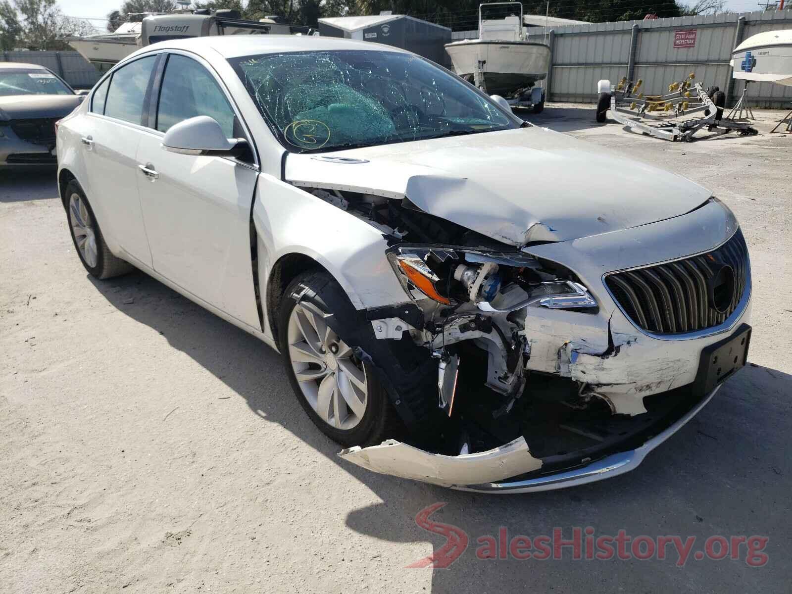 2GNALCEK0G6306762 2014 BUICK REGAL