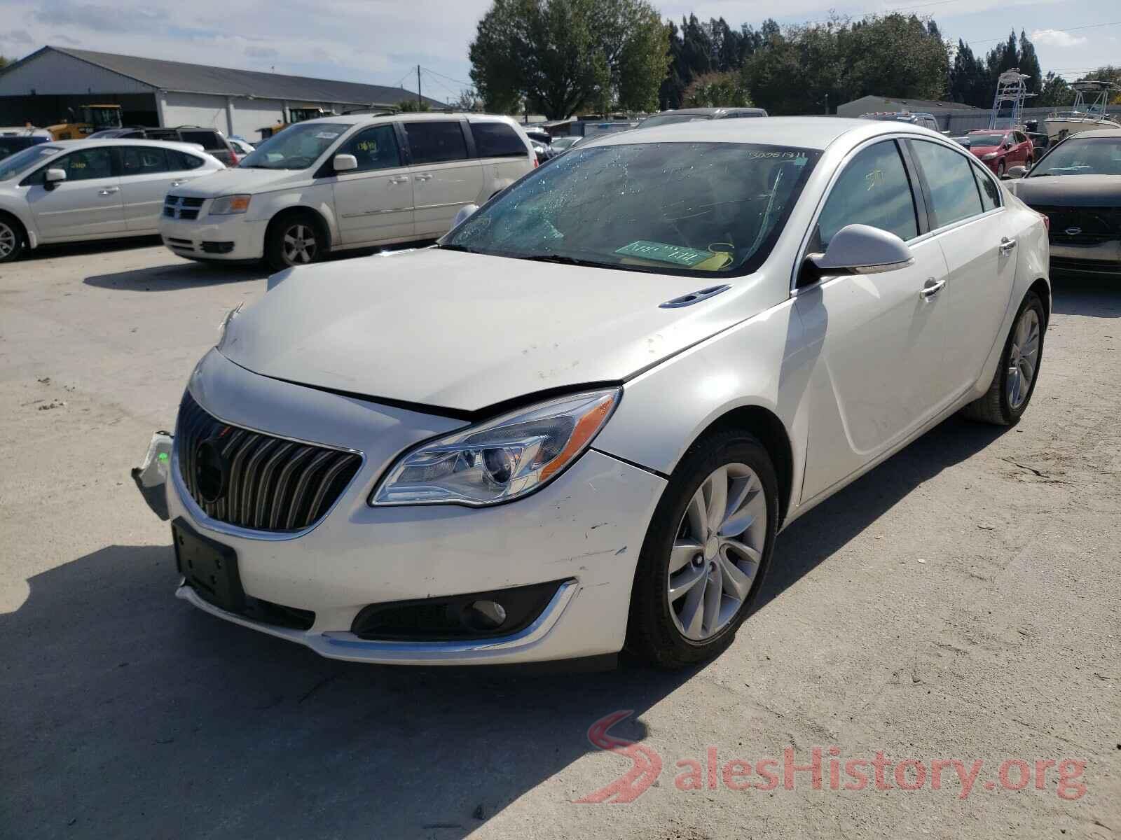 2GNALCEK0G6306762 2014 BUICK REGAL