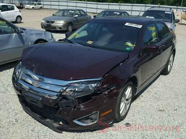 5NPD84LF9JH388352 2012 FORD FUSION