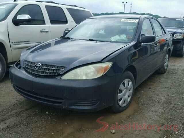 YV449MRR7H2022980 2004 TOYOTA CAMRY