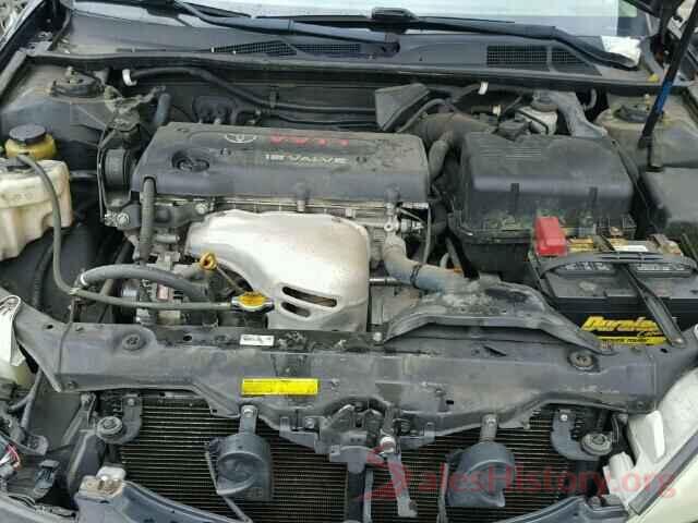 YV449MRR7H2022980 2004 TOYOTA CAMRY