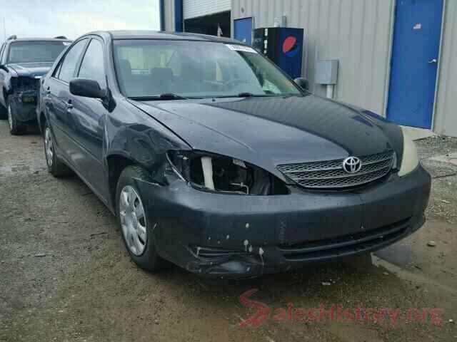 YV449MRR7H2022980 2004 TOYOTA CAMRY