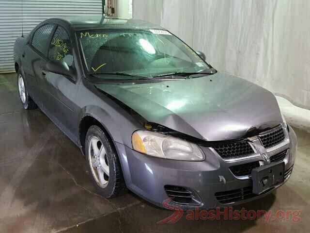 KNMAT2MV0GP633614 2005 DODGE STRATUS