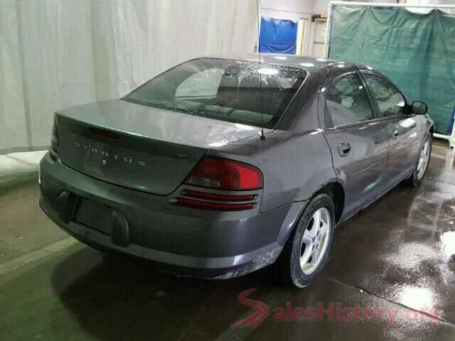 KNMAT2MV0GP633614 2005 DODGE STRATUS