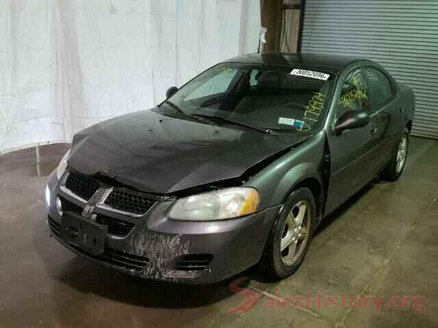 KNMAT2MV0GP633614 2005 DODGE STRATUS