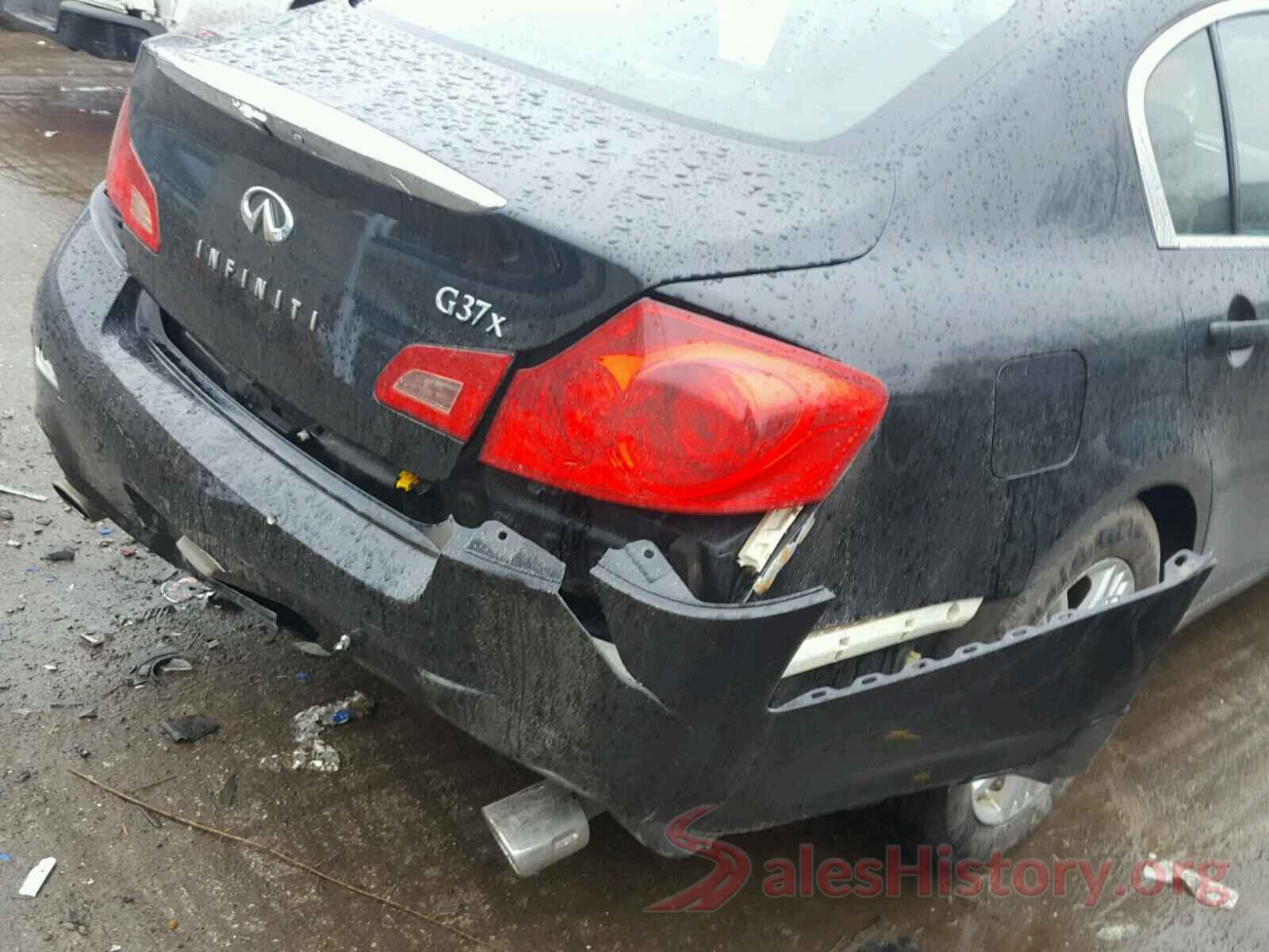 KNAGT4L3XG5076886 2011 INFINITI G37