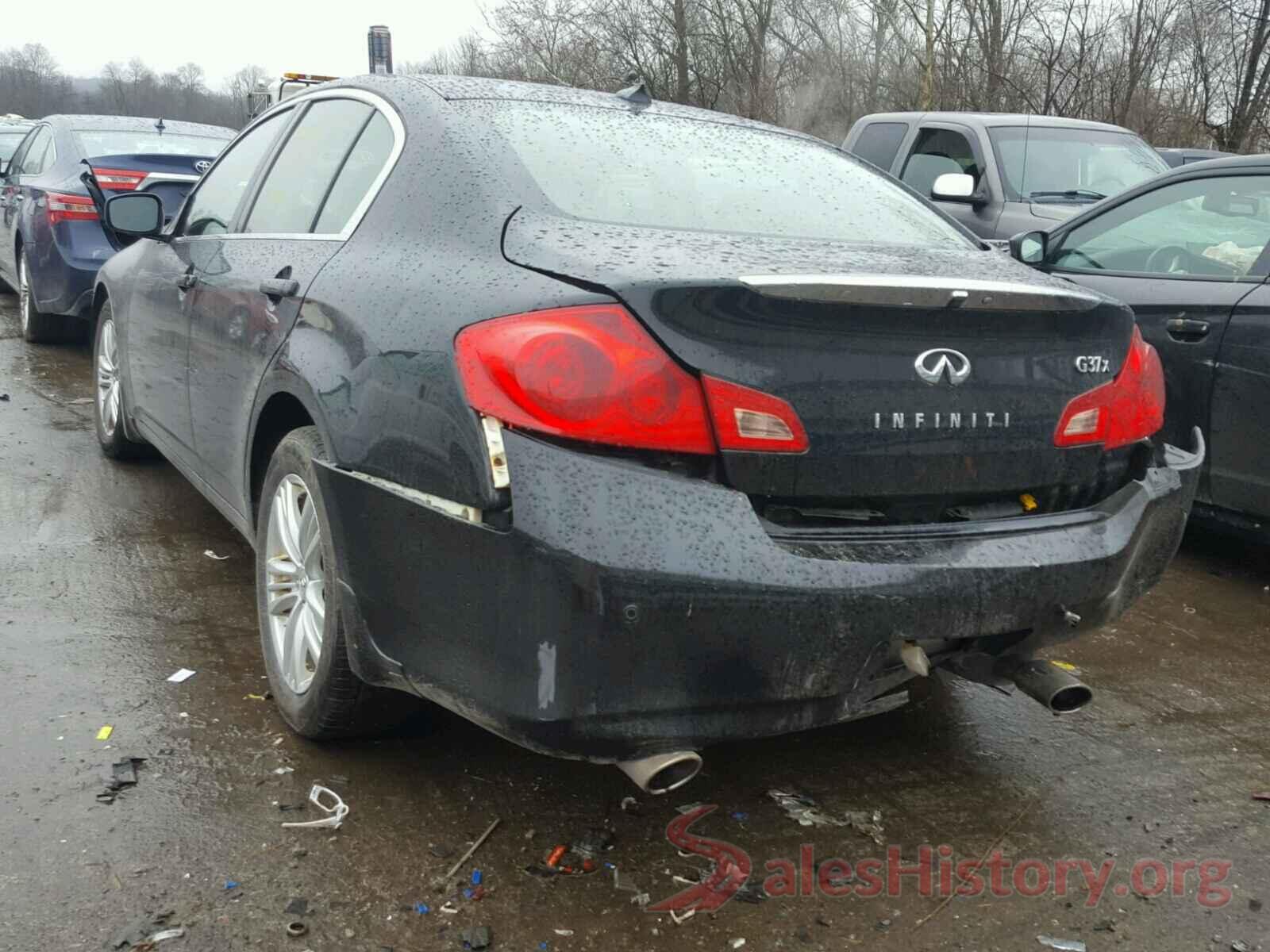 KNAGT4L3XG5076886 2011 INFINITI G37