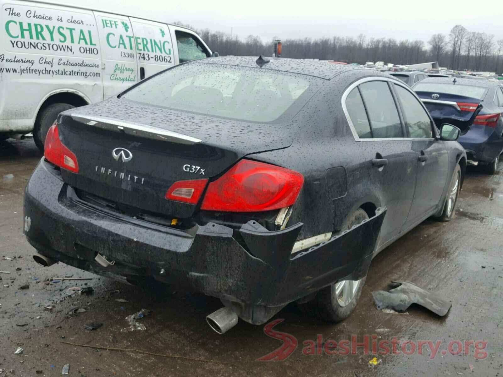 KNAGT4L3XG5076886 2011 INFINITI G37