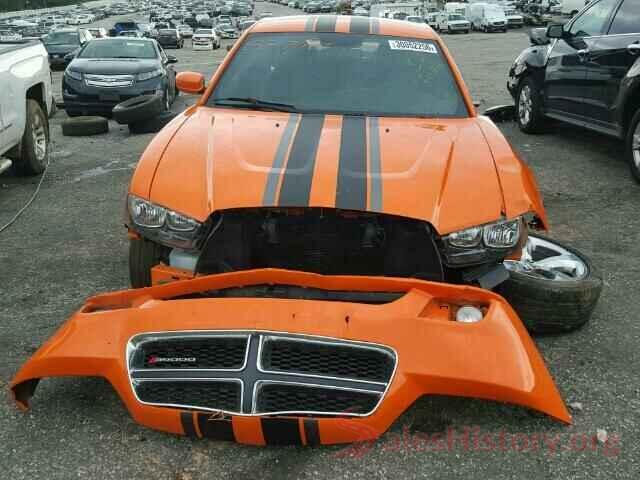 3MZBM1N70GM247385 2014 DODGE CHARGER