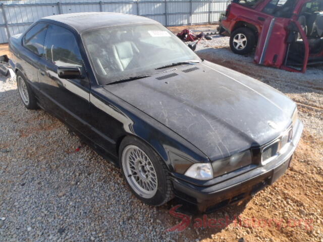 3N1AB7AP8JY323046 1993 BMW 3 SERIES